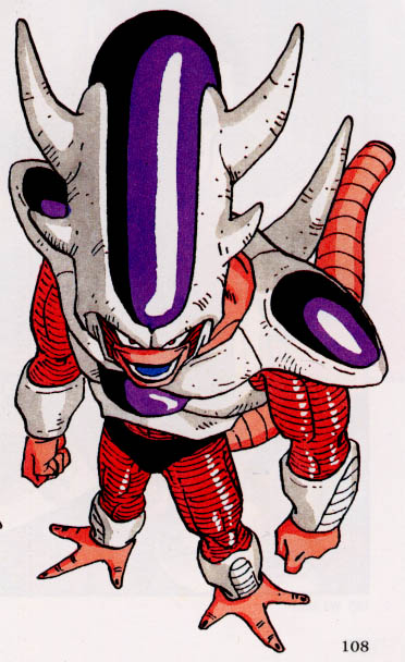 Otaku Gallery / Art Books / Dragon Ball - Enciclopedia / 152.jpg